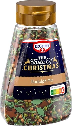 Oet. Xmas Rudolph Mix 115g Oet. Xmas Rudolph Mix 115g von Dr. Oetker