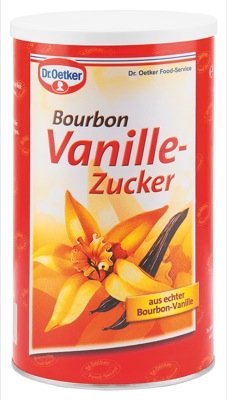 Oetker Bourbon Vanillezucker 1kg Oetker Bourbon Vanillezucker 1kg von Dr. Oetker