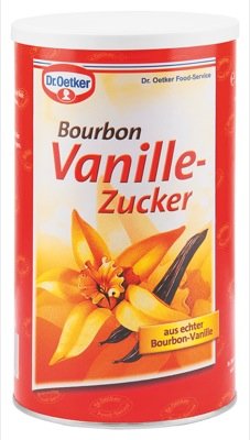 Oetker Bourbon Vanillezucker 1kg von Dr. Oetker