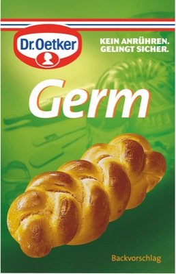 Oetker Germ 3er 5 Briefe Oetker Germ 3er 5 Briefe von Dr. Oetker