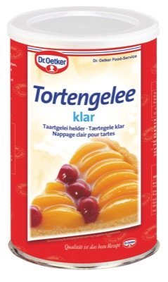 Oetker Tortengelee klar 1kg Oetker Tortengelee klar 1kg von Dr. Oetker