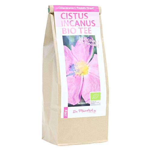 Cistus Incanus Bio Original Dr.Pandalis Tee von Dr. Pandalis