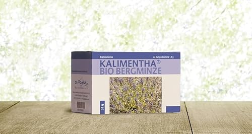 Kalimentha® Bio Bergminze, von Dr. Pandalis