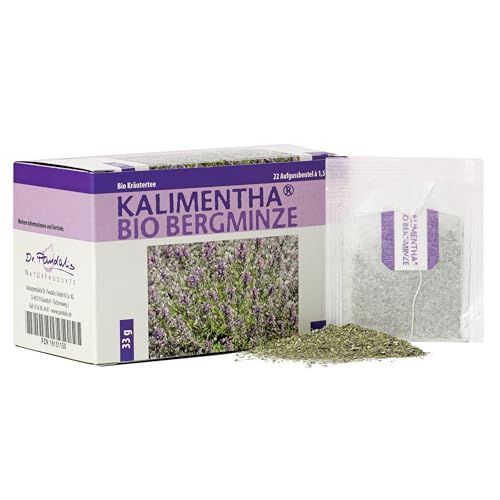 Kalimentha® Bio Bergminze, von Dr. Pandalis