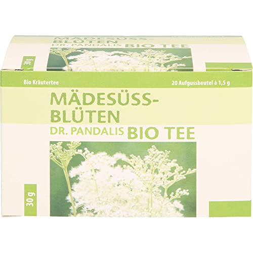 MÄDESÜSSBLÜTEN Dr.Pandalis Bio Tee von Dr. Pandalis