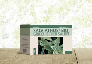 Salviathos® Griechischer Salbei, Bio von Dr. Pandalis