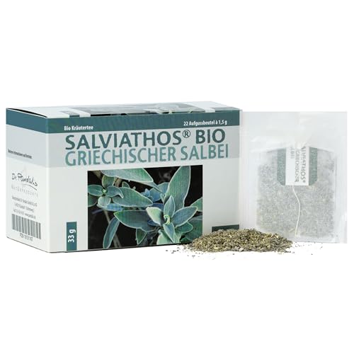 Salviathos® Griechischer Salbei, Bio von Dr. Pandalis