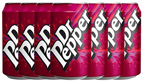 Dr Pepper UK 330ml von Dr. Pepper
