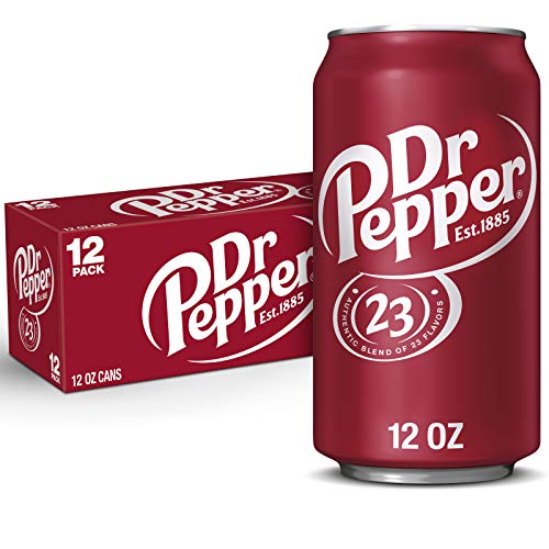Dr. Pepper 355ml x 12 von Dr. Pepper