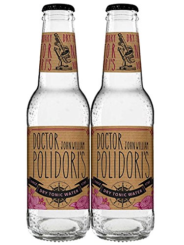 Dr. Polidori Dry Tonic Water 2 x 0,2 Liter von Dr. Polidori Dry Tonic Water 2 x 0,2 Liter