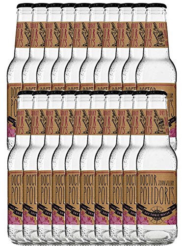 Dr. Polidori Dry Tonic Water 20 x 0,2 Liter Dr. Polidori Dry Tonic Water 20 x 0,2 Liter von Dr. Polidori Dry Tonic Water 20 x 0,2 Liter