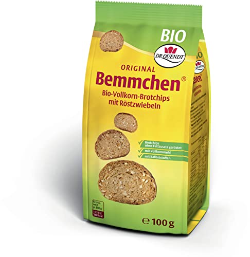 Dr. Quendt Bio Bemmchen 100g (6 x 100 gr) von Dr. Quendt