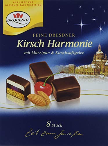 Dr. Quendt Kirsch Harmonie, 5er Pack (5 x 150 g) von Dr. Quendt