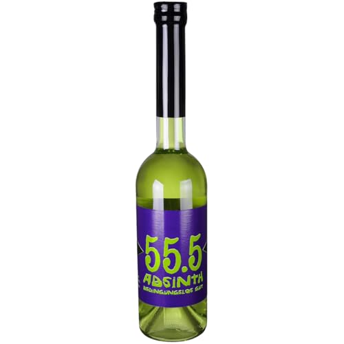 55.5 Absinth | Destillerie Dr. Rauch | 55.5% vol | 500ml von Dr. Rauch