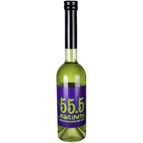 55.5 Absinth | Destillerie Dr. Rauch | 55.5% vol | 500ml 55.5 Absinth | Destillerie Dr. Rauch | 55.5% vol | 500ml von Dr. Rauch