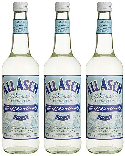 Dr. Rauch Allasch 48% vol, Liköre (3 x 0.7 l) von Dr. Rauch