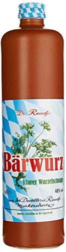 Dr. Rauch Bärwurz 40% vol, Kräuter (3 x 0.7 l) von Dr. Rauch