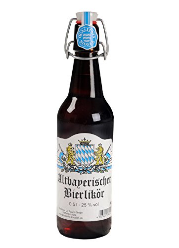 Dr. Rauch Bierlikör 25% vol, Liköre (3 x 0.5 l) von Dr. Rauch