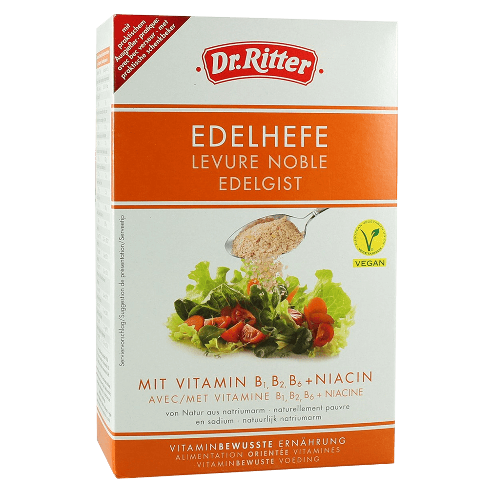Edelhefe Edelhefe von Dr. Ritter