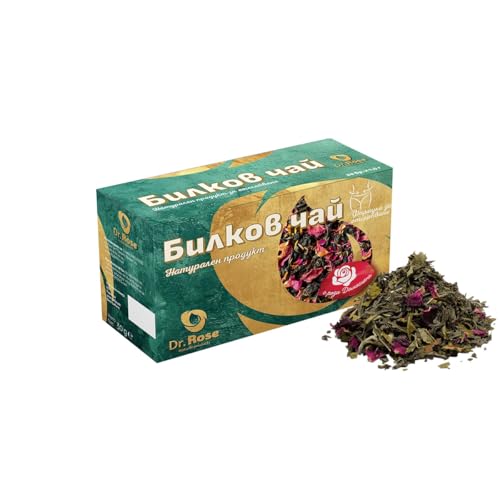 Premium Kräutertee Dr. Rose 30g – Hochwertige Kräutermischung für Entspannung und Wohlbefinden – Natürlicher Genuss aus erlesenen Zutaten Premium Kräutertee Dr. Rose 30g – Hochwertige Kräutermischung für Entspannung und Wohlbefinden – Natürlicher Genuss aus erlesenen Zutaten von Dr. Rose