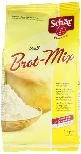 Dr. Schär Mix B - Brotmehlmischung von Dr. Schaer