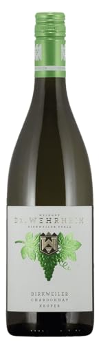 Dr. Wehrheim Birkweiler Keuper Chardonnay 2022 0.75 L Flasche Dr. Wehrheim Birkweiler Keuper Chardonnay 2022 0.75 L Flasche von Dr. Wehrheim