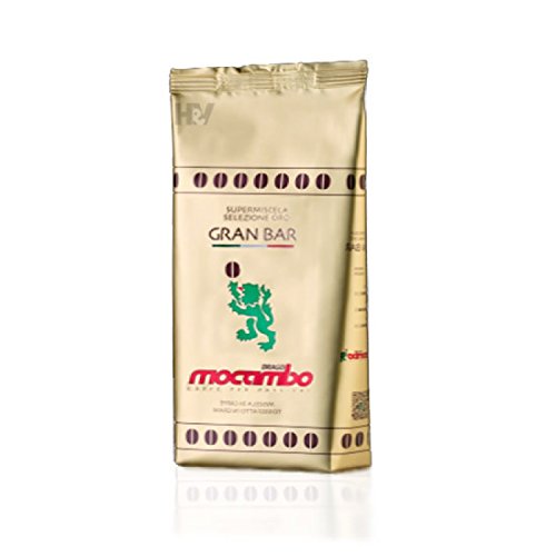 1 kg mocambo Caffe Espresso GRAN BAR, Kaffeebohnen 1 kg mocambo Caffe Espresso GRAN BAR, Kaffeebohnen von Drago Mocambo