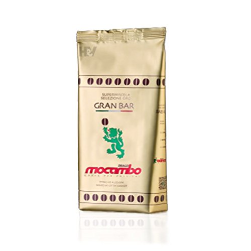 1 kg mocambo Caffe Espresso GRAN BAR, Kaffeebohnen von Drago Mocambo