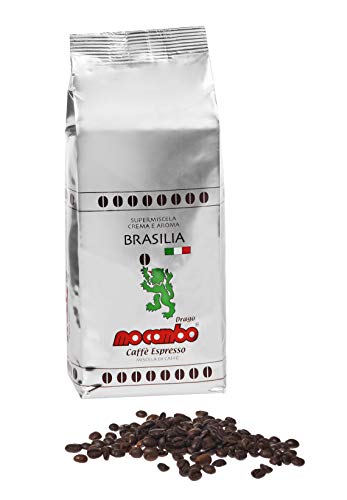 4 x Drago Mocambo Brasilia 1kg Ganze Bohne von Drago Mocambo