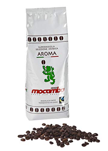 Mocambo Aroma Ganze Bohne 5 x 1000 Gramm Mocambo Aroma Ganze Bohne 5 x 1000 Gramm von Drago Mocambo