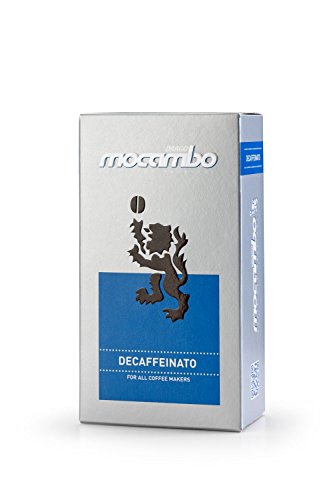 Mocambo Decaffeinato 250g gemahlen Mocambo Decaffeinato 250g gemahlen von Drago Mocambo