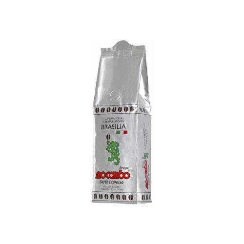 Mocambo Kaffee Espresso - Brasilia Crema E Aroma, 250g Bohnen Mocambo Kaffee Espresso - Brasilia Crema E Aroma, 250g Bohnen von Drago Mocambo