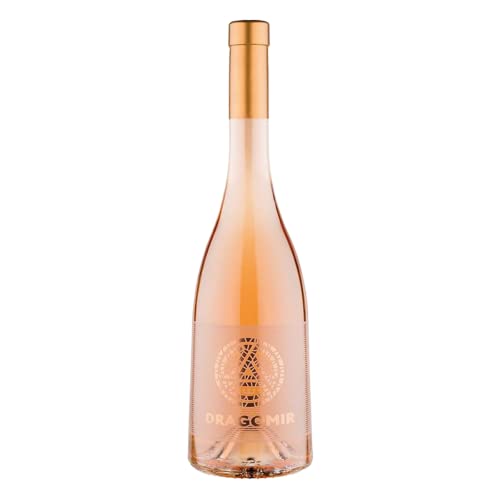 Dragomir Rosé Cepage 2018 - Rosé trocken aus Bulgarien Dragomir Rosé Cepage 2018 - Rosé trocken aus Bulgarien von Dragomir