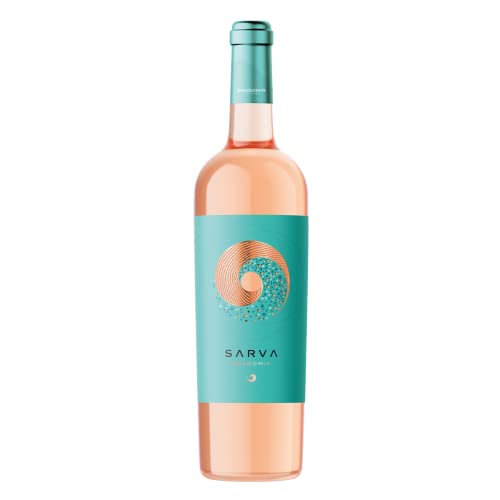 Sarva Rosé 2020 trocken aus Bulgarien - Dragomir Sarva Rosé 2020 trocken aus Bulgarien - Dragomir von Dragomir