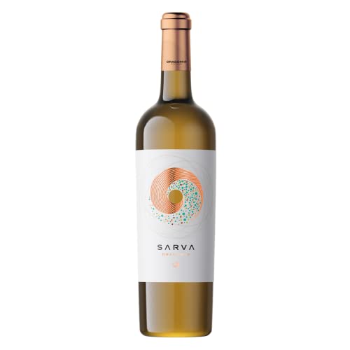 Sarva White 2020 - Weißwein trocken aus Bulgarien - Dragomir Sarva White 2020 - Weißwein trocken aus Bulgarien - Dragomir von Dragomir