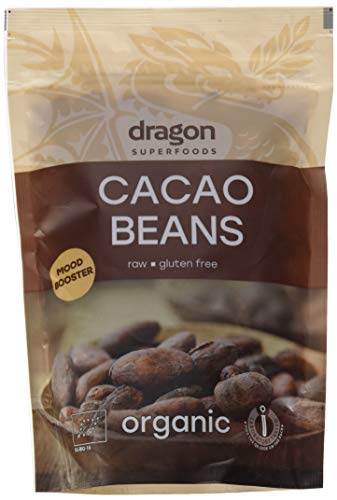 Dragon Superfoods Kakaobohnen, Criollo, Rohkost von Dragon Superfoods