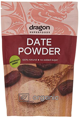 Dragon Superfoods Dattelpulver, 250 g Dragon Superfoods Dattelpulver, 250 g von Dragon Superfoods
