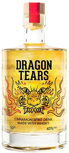Dragon Tears Cinnamon Spirit Drink Whisky (1 x 0.50 l) von Dragon Tears