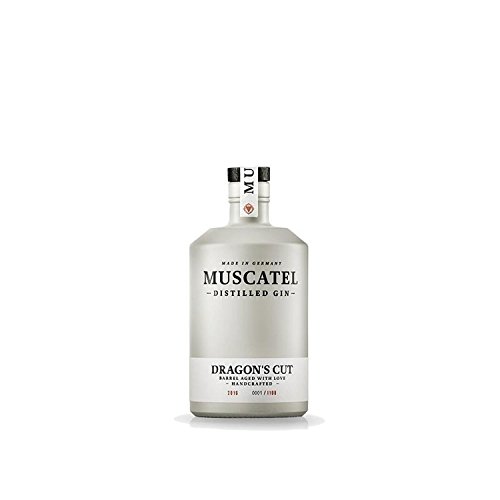 Dragon´s Cut - Distilled Gin 1 x 0,5l Bester deutscher Gin von Dragon´s Cut