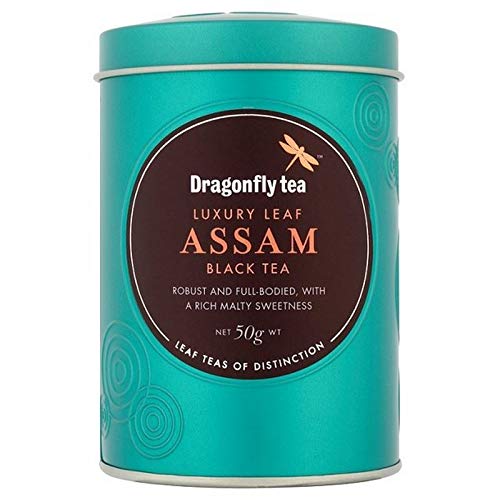 Dragonfly Leaf Teas of Distinction - Assam 50g von Dragonfly Tea