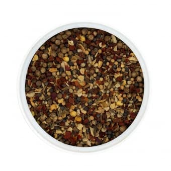 Grillgewürz grob BIO, 50g von Dragonspice Naturwaren, 50g Grillgewürz grob BIO, 50g von Dragonspice Naturwaren, 50g von Dragonspice Naturwaren