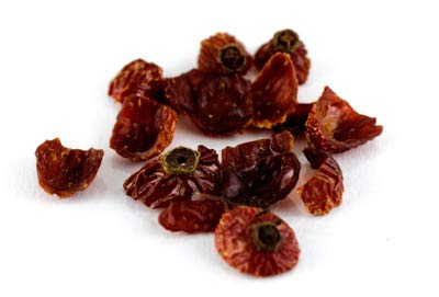 Hagebuttenschalen geschnitten BIO, 100g von Dragonspice Naturwaren, 100g Hagebuttenschalen geschnitten BIO, 100g von Dragonspice Naturwaren, 100g von Dragonspice Naturwaren