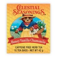 Honey Vanilla Chamomile Celestial Seasonings 20 Teebeutel von Dragonspice Naturwaren von Dragonspice Naturwaren