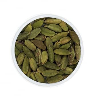 Kardamom BIO ganz mit Schale, 50g von Dragonspice Naturwaren, 50g Kardamom BIO ganz mit Schale, 50g von Dragonspice Naturwaren, 50g von Dragonspice Naturwaren
