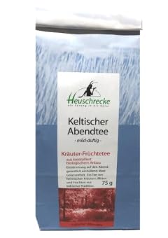 Dragonspice Naturwaren Keltischer Abendtee 75g Tee 75g Dragonspice Naturwaren Keltischer Abendtee 75g Tee 75g von Dragonspice Naturwaren