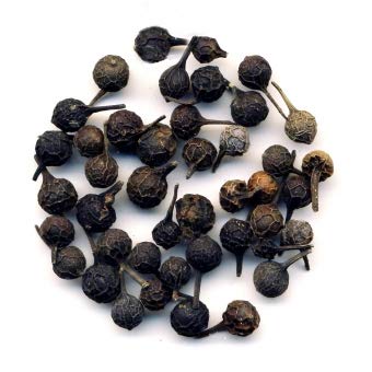 Kubebenpfeffer BIO 50g von Dragonspice Naturwaren Kubebenpfeffer BIO 50g von Dragonspice Naturwaren von Dragonspice Naturwaren