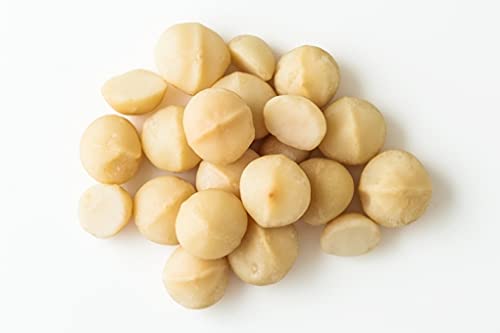 Macadamia Nüsse, 250g geröstet von Dragonspice Naturwaren, 250g geröstet Macadamia Nüsse, 250g geröstet von Dragonspice Naturwaren, 250g geröstet von Dragonspice Naturwaren