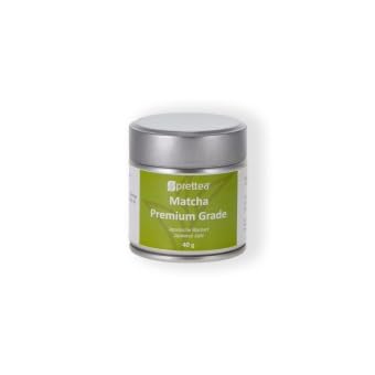 Matcha Ceremonial Grade, 40g von Dragonspice Naturwaren, 40g Matcha Ceremonial Grade, 40g von Dragonspice Naturwaren, 40g von Dragonspice Naturwaren