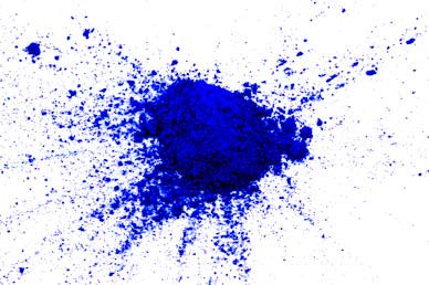 Pigment blau, 10g von Dragonspice Naturwaren, 10g von Dragonspice Naturwaren