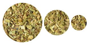 Sauerampferkraut Wildsammlung, geschnitten 1kg von Dragonspice Naturwaren, geschnitten 1kg von Dragonspice Naturwaren